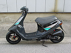  Honda Dio SR AF25