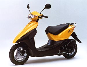  Honda Smart Dio AF56