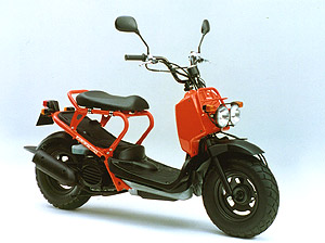  Honda Zoomer AF58