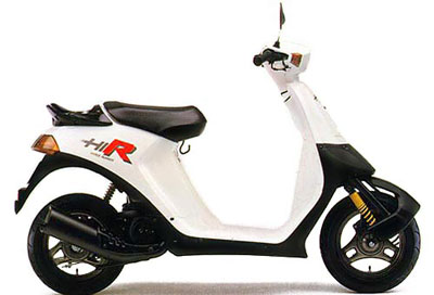  Suzuki Hi-R CA19B