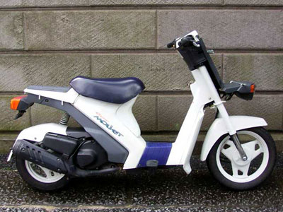  Suzuki Mollet FA14A