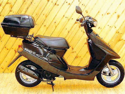 Скутер Yamaha Axis Profoot 3VP