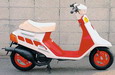 Скутер Champ - Yamaha