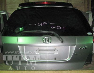 Крышка багажника (5-ая дверь) Honda