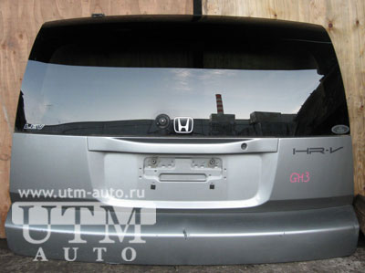 Крышка багажника (5-ая дверь) Honda HR-V
