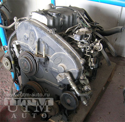 Контрактный двигатель — 4D68 Libero