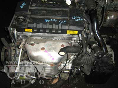 Контрактный двигатель — 4G93 GDI Turbo
