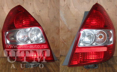 Задние фонари Honda